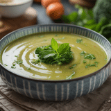 découvrez comment préparer un velouté crémeux aux brocolis, une recette facile et savoureuse parfaite pour réchauffer vos repas en toute simplicité.