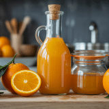découvrez comment préparer une délicieuse liqueur d’orange maison grâce à notre recette facile et parfumée, idéale pour impressionner vos invités ou vous faire plaisir.