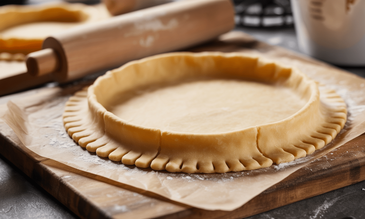 apprenez à réaliser une pâte brisée parfaite avec notre recette thermomix®, simple et rapide pour des tartes et quiches délicieuses.