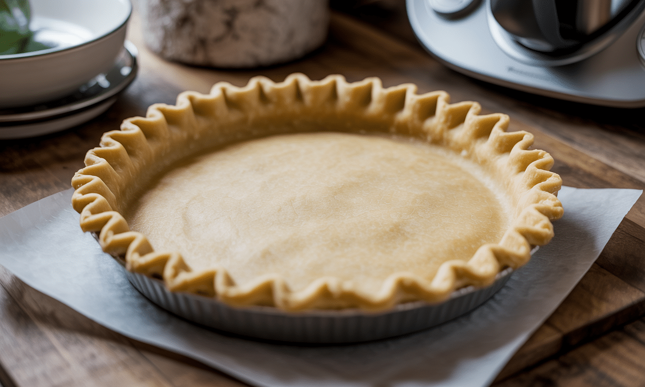 apprenez à réaliser une pâte brisée parfaite, la recette incontournable pour vos préparations avec thermomix®. simple, rapide et délicieuse !