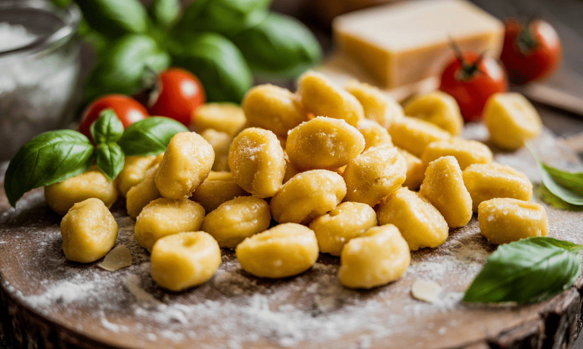 découvrez comment réaliser de délicieux gnocchis maison grâce à notre recette simple et gourmande, parfaite pour un repas fait maison réussi.