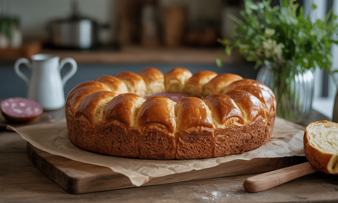 découvrez notre recette simple et rapide de saucisson brioché express, idéale pour un apéritif gourmand et convivial en toute occasion.