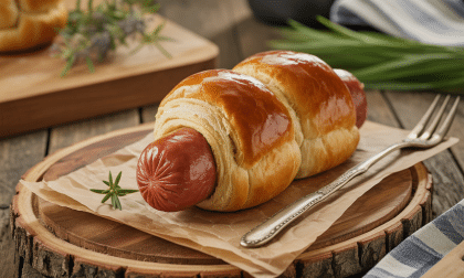 découvrez notre recette simple et rapide de saucisson brioché express, parfaite pour un apéritif gourmand et convivial. un délice facile à préparer pour régaler vos invités !