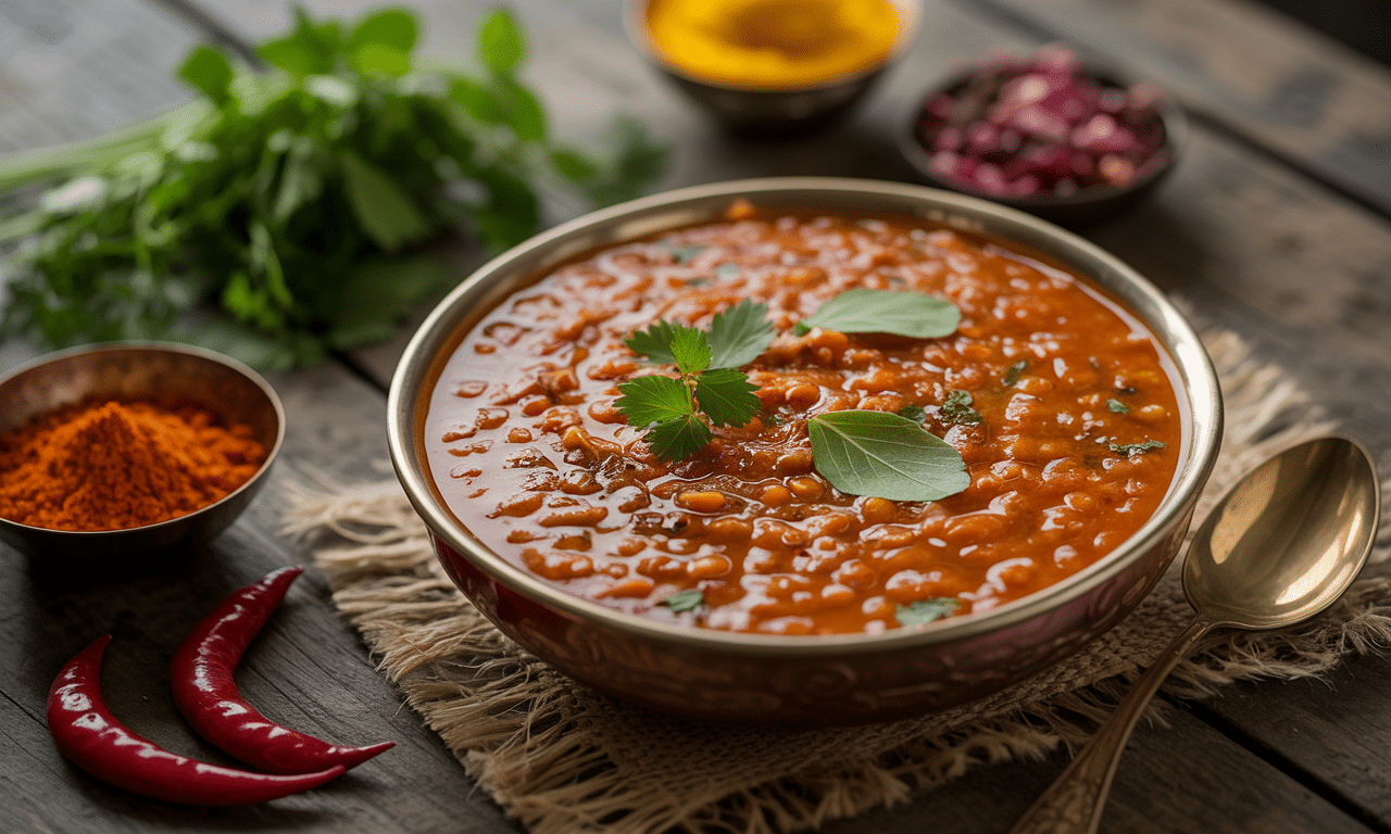 découvrez notre recette authentique de dahl de lentilles corail pour savourer les saveurs de l'inde directement chez vous. facile, rapide et délicieuse, parfaite pour un repas réconfortant.