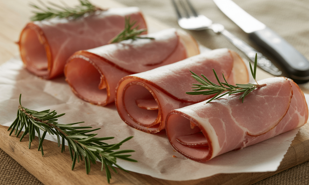 découvrez notre recette originale de roulés de jambon pour un apéritif convivial et délicieux. surprenez vos invités avec cette idée simple et gourmande, parfaite pour toutes vos occasions.