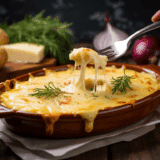 découvrez la recette traditionnelle inratable de la tartiflette authentique, un plat savoyard convivial et gourmand à partager en famille ou entre amis.