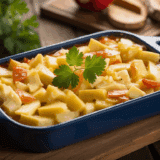 apprenez à préparer une tartiflette authentique avec notre recette traditionnelle inratable, idéale pour régaler famille et amis en toute simplicité.