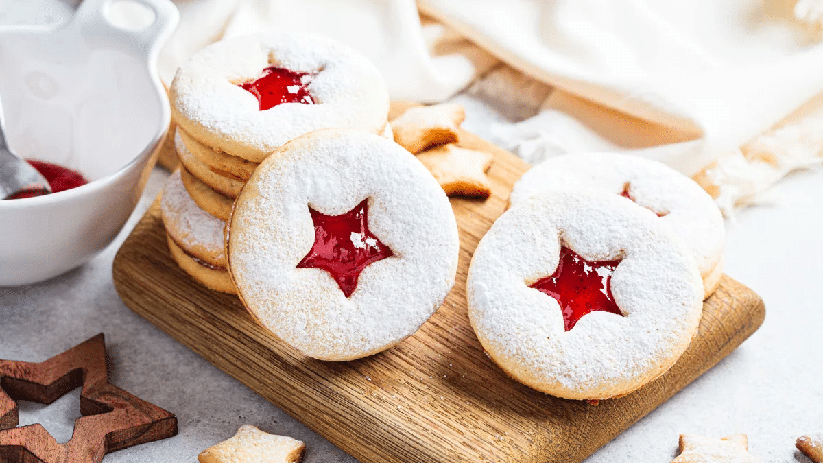 Adoptez la recette secrète des biscuits de Noël faits maison