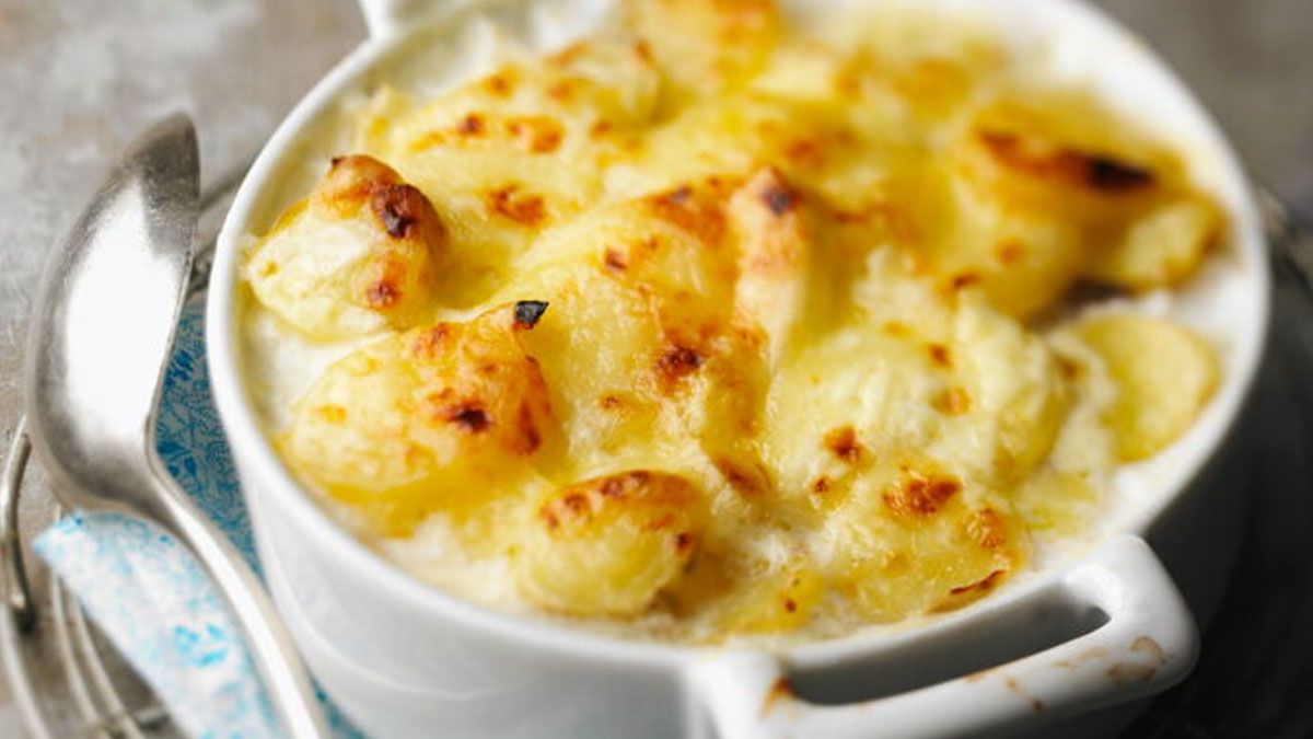 Le gratin dauphinois le plus fondant : ma recette test&eacute;e qui a bluff&eacute; tous les invit&eacute;s