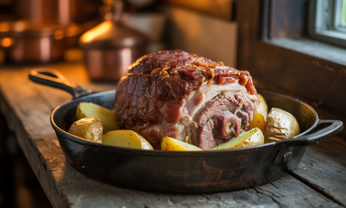 découvrez mon expérience en testant la palette à la diable au four accompagnée de pommes de terre, et laissez-vous surprendre par un résultat délicieux et incroyable !