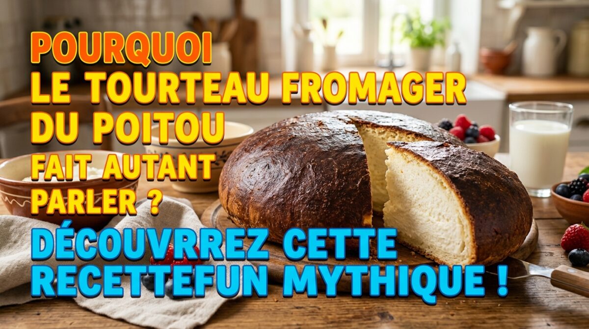 découvrez pourquoi le tourteau fromager du poitou suscite tant d'engouement et plongez dans l'histoire de cette recette mythique pleine de saveurs.